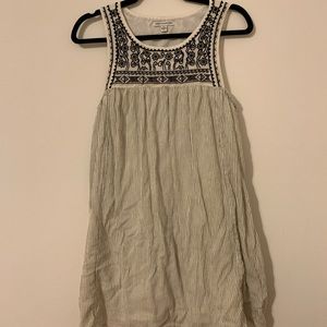 American Eagle Baby doll dress